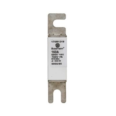 EATON 170M1319 10pcs Eaton 160A aR Fuse - 690V (170M1319)