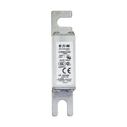 EATON 170M1320 10pcs Eaton 200A aR Fuse - 690V (170M1320)
