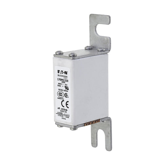 EATON 170M1320 10pcs Eaton 200A aR Fuse - 690V (170M1320)