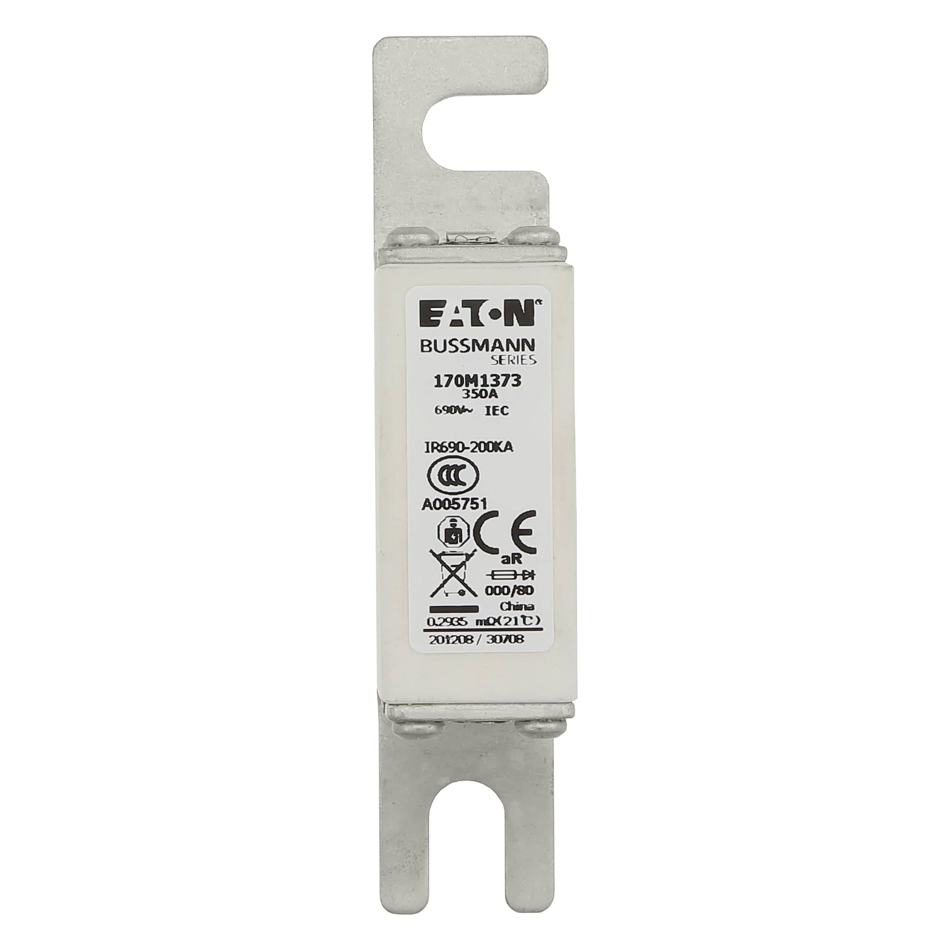 EATON 170M1373 10pcs Eaton 170M1373 AR Fuses