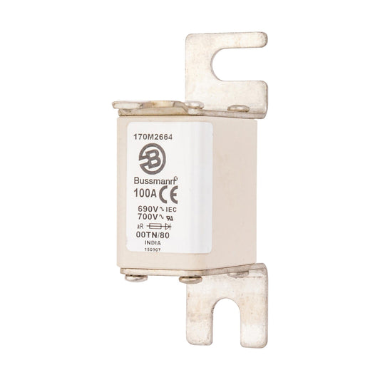 EATON 170M2665 10pcs Eaton 125A aR Fuse - 690V (170M2665)