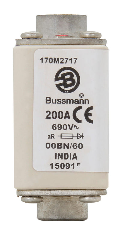 EATON 170M2717 6pcs EATON 170M2717 200A Fuses