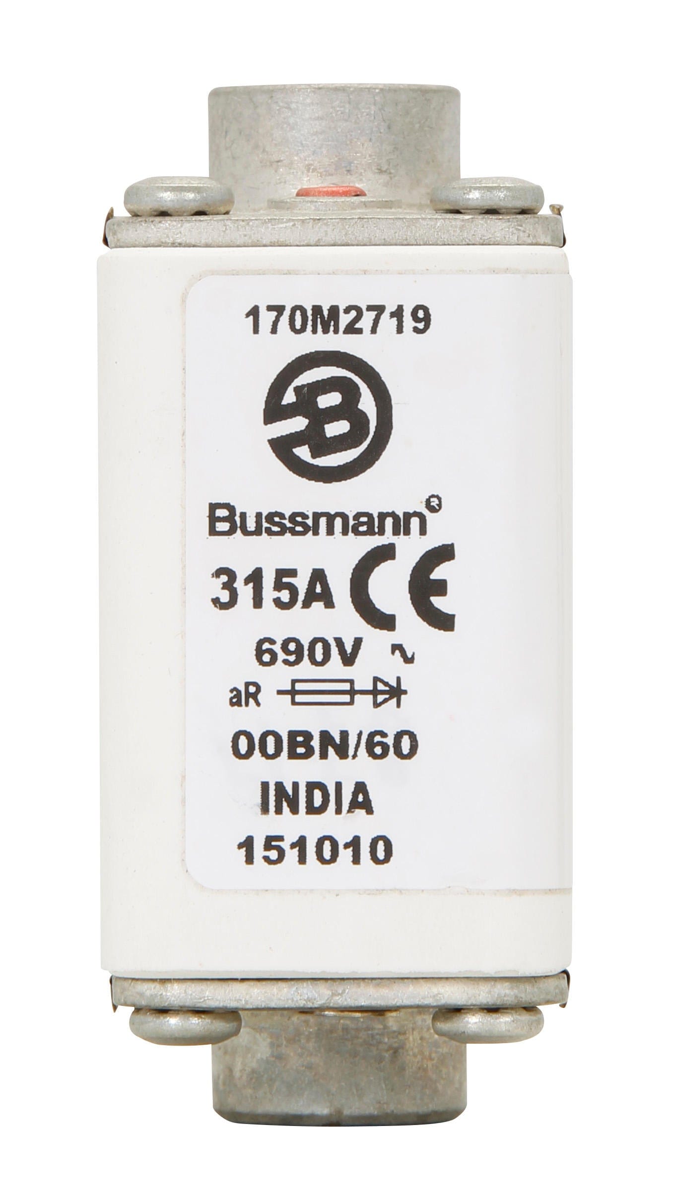 EATON 170M2719 6pcs EATON 170M2719 315A Fuses