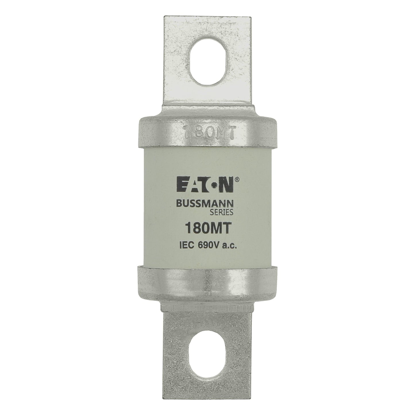 EATON 180MT 3pcs Eaton Bussmann 180MT: High-Speed Fuse-Link for Demanding Industrial Applications