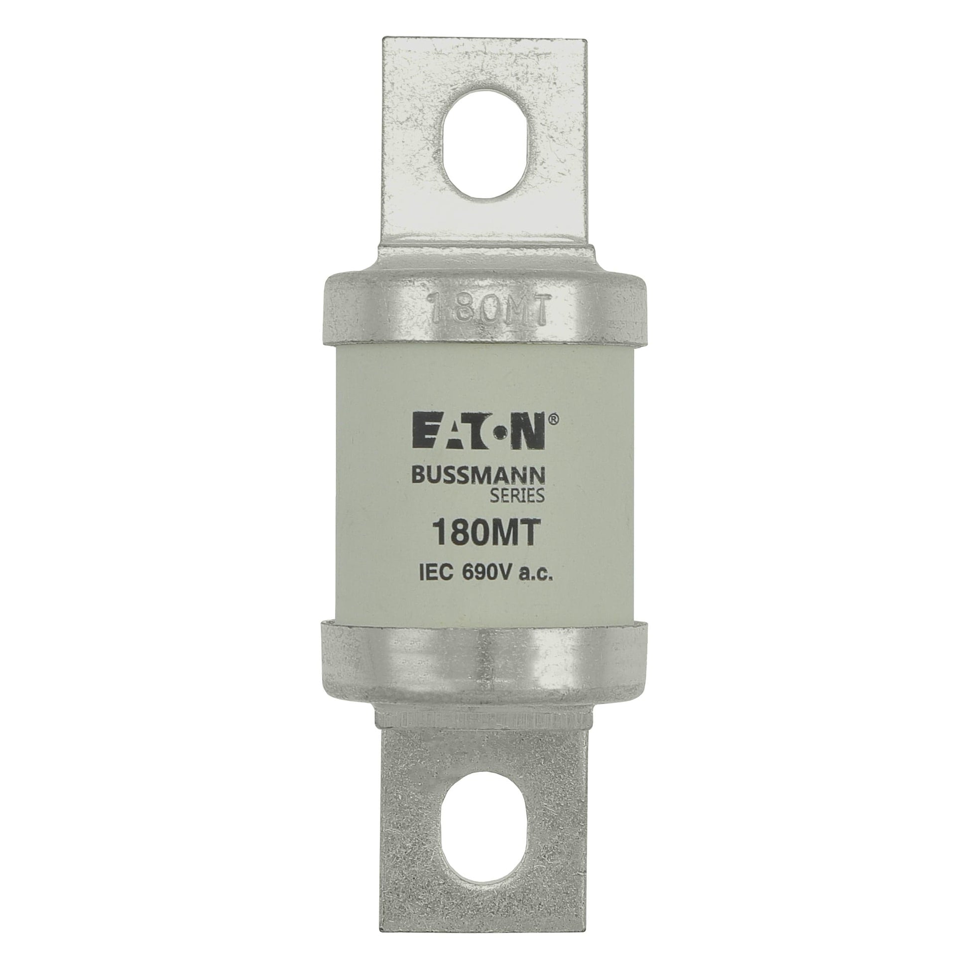 EATON 180MT 3pcs Eaton Bussmann 180MT: High-Speed Fuse-Link for Demanding Industrial Applications