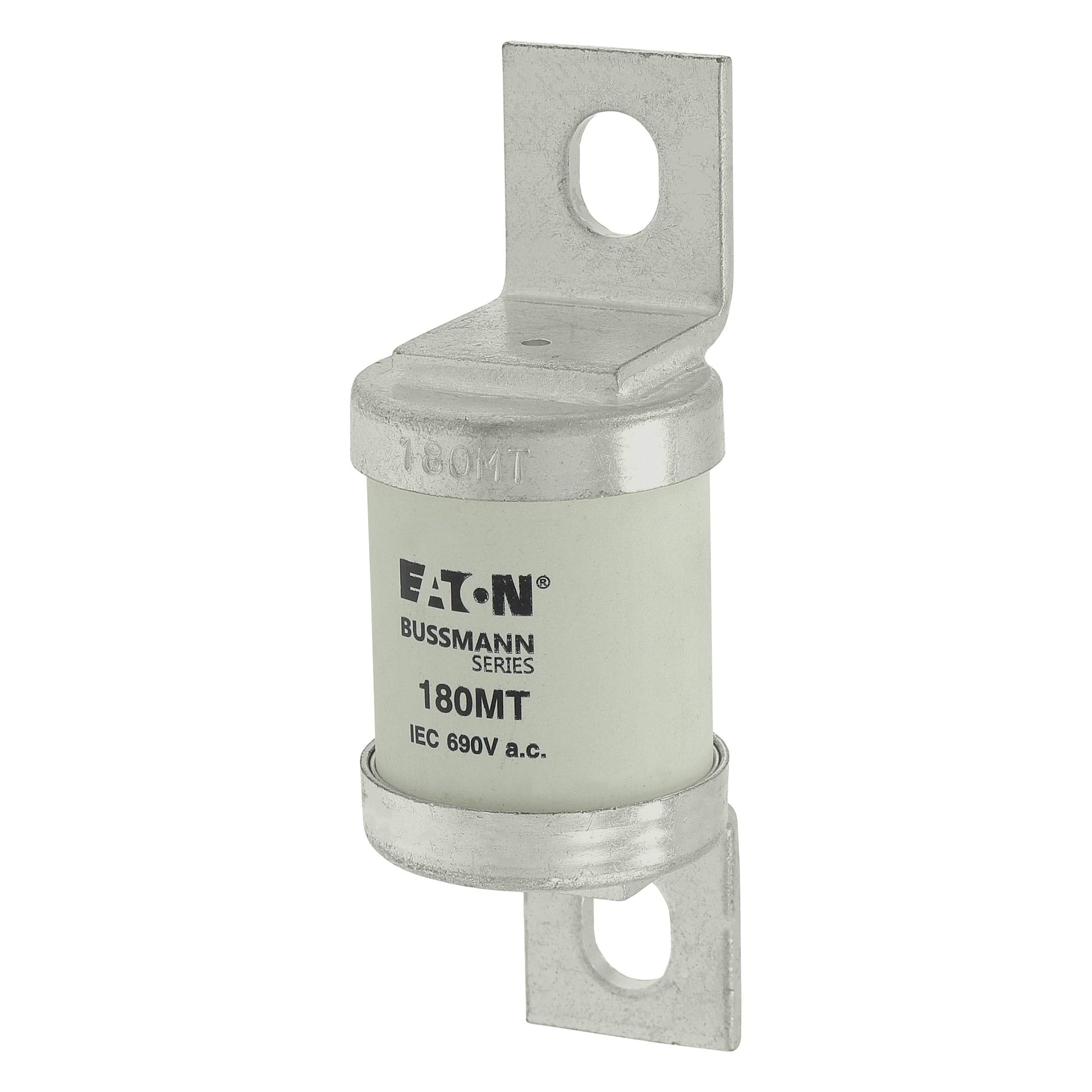 EATON 180MT 3pcs Eaton Bussmann 180MT: High-Speed Fuse-Link for Demanding Industrial Applications