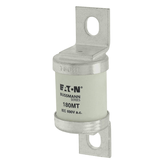 EATON 180MT 3pcs Eaton Bussmann 180MT: High-Speed Fuse-Link for Demanding Industrial Applications