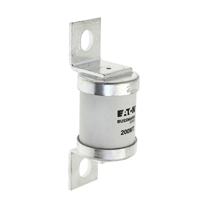 EATON 200MT 3pcs Eaton Bussmann 200MT: High-Speed Fuse-Link for Demanding Industrial Applications