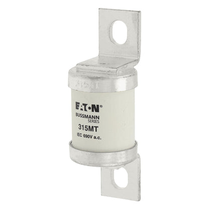 EATON 315MT 3pcs Eaton Bussmann 315MT: High-Speed Fuse-Link for Demanding Industrial Applications