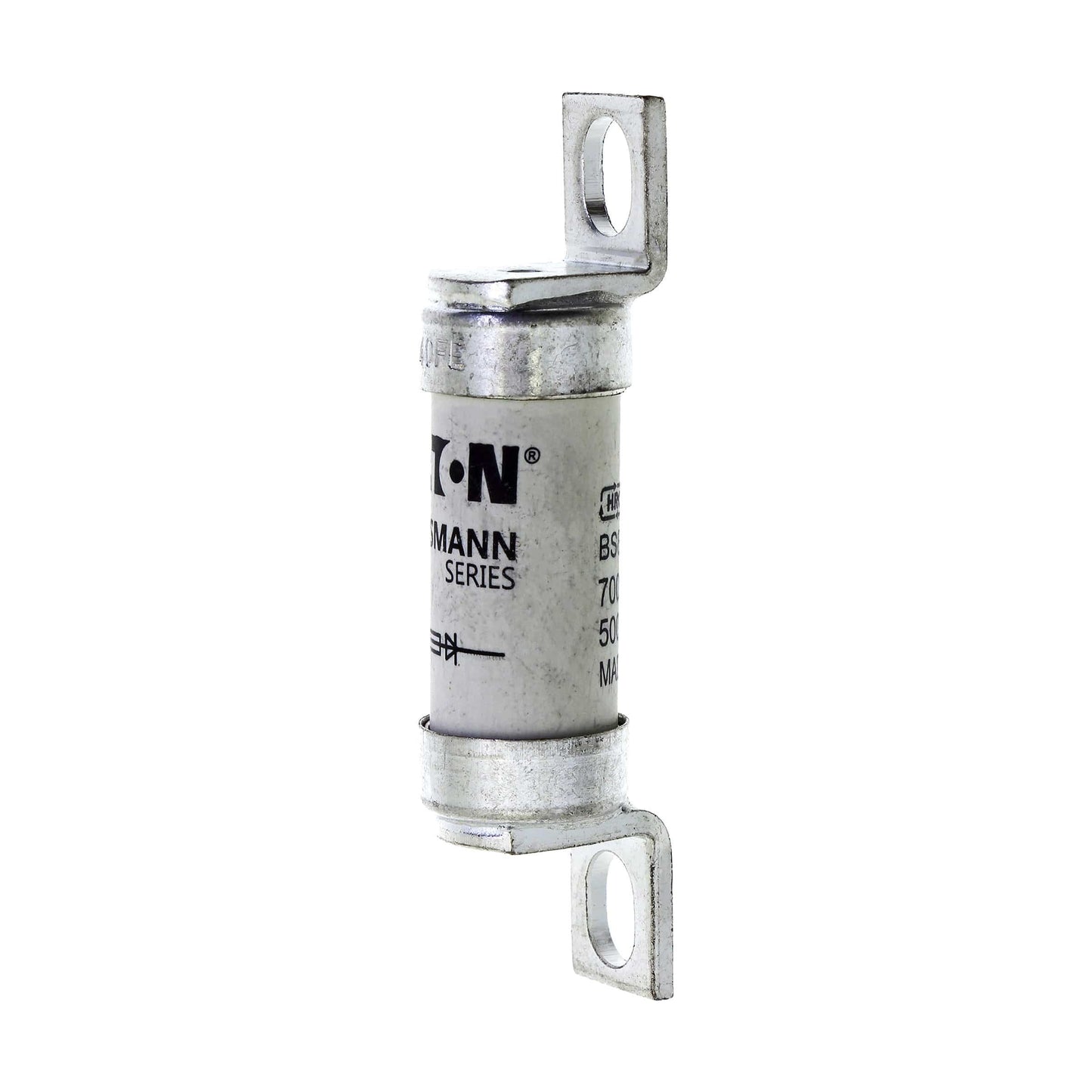 EATON 45FE 10pcs Eaton 45A Fast-Acting Fuse - 690V (45FE BS88-4)