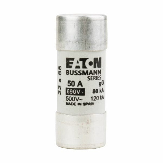 EATON C22G50 10pcs EATON C22G50 50A 690V  Fuses