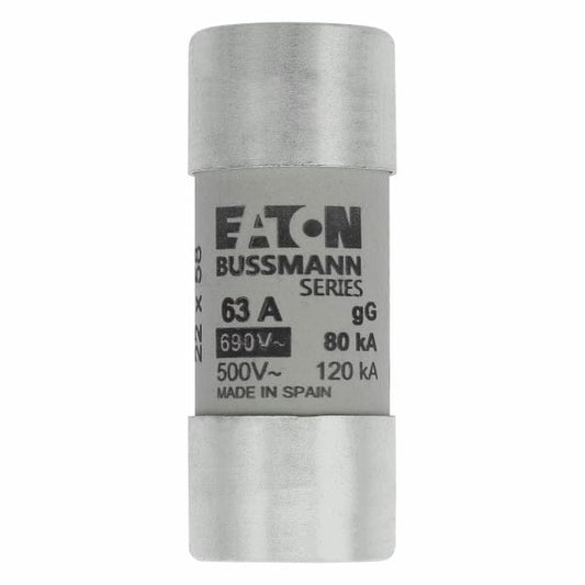 EATON C22G63 10pcs EATON C22G63 63A 690V gG  Fuses