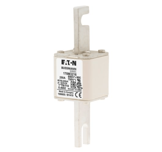 EATON EATON 170M3216 Fuses (6 Pieces)