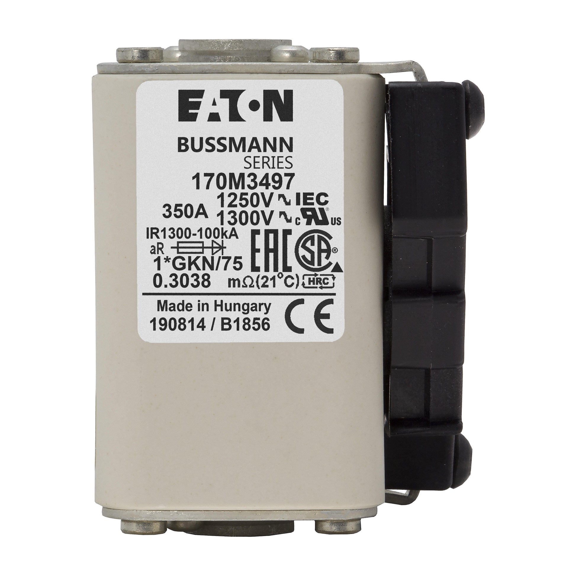 EATON EATON 170M3448 400A 1250V Fuses