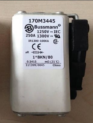 EATON EATON 170M3448-XA  400A 1250V aR Fuses