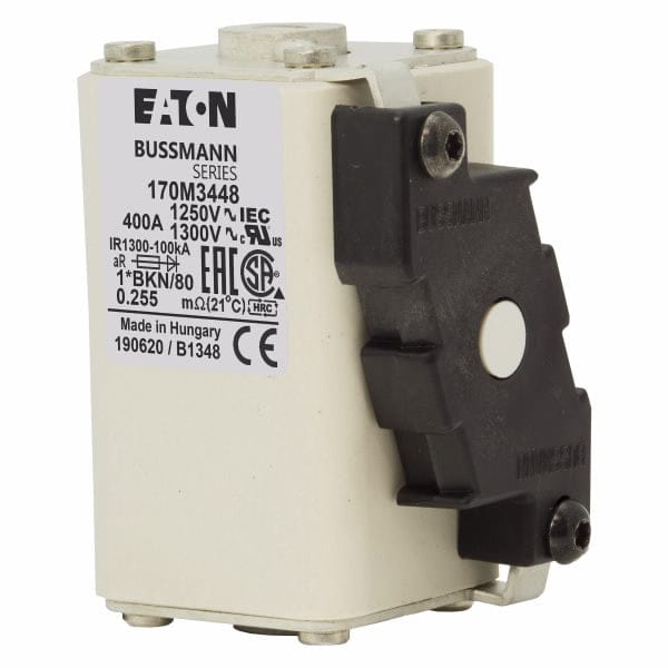 EATON EATON 170M3448-XA  400A 1250V aR Fuses