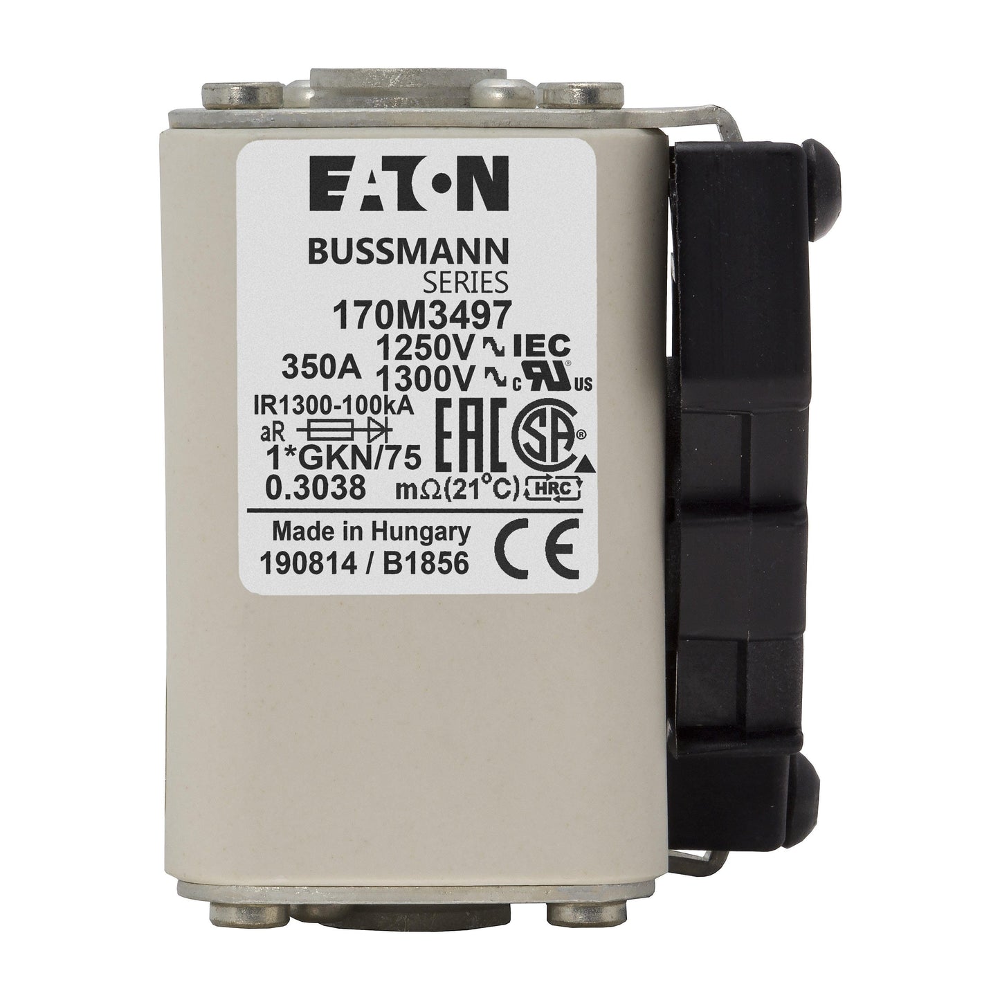 EATON EATON 170M3496 315A 1250V Fuses
