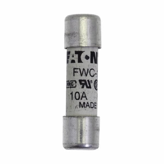 EATON Eaton FWC-10A10F Class CC Fuse 10A 600V | New Original Industrial Circuit Protection | Wholesale Lot of 10
