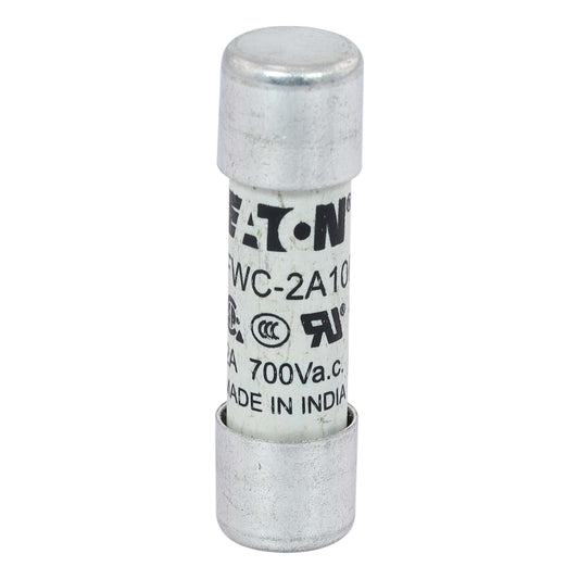 EATON Eaton FWC-20A10F Fuse, 20A 600V, Fast-Acting Ferrule, 10x38mm - Pack of 10