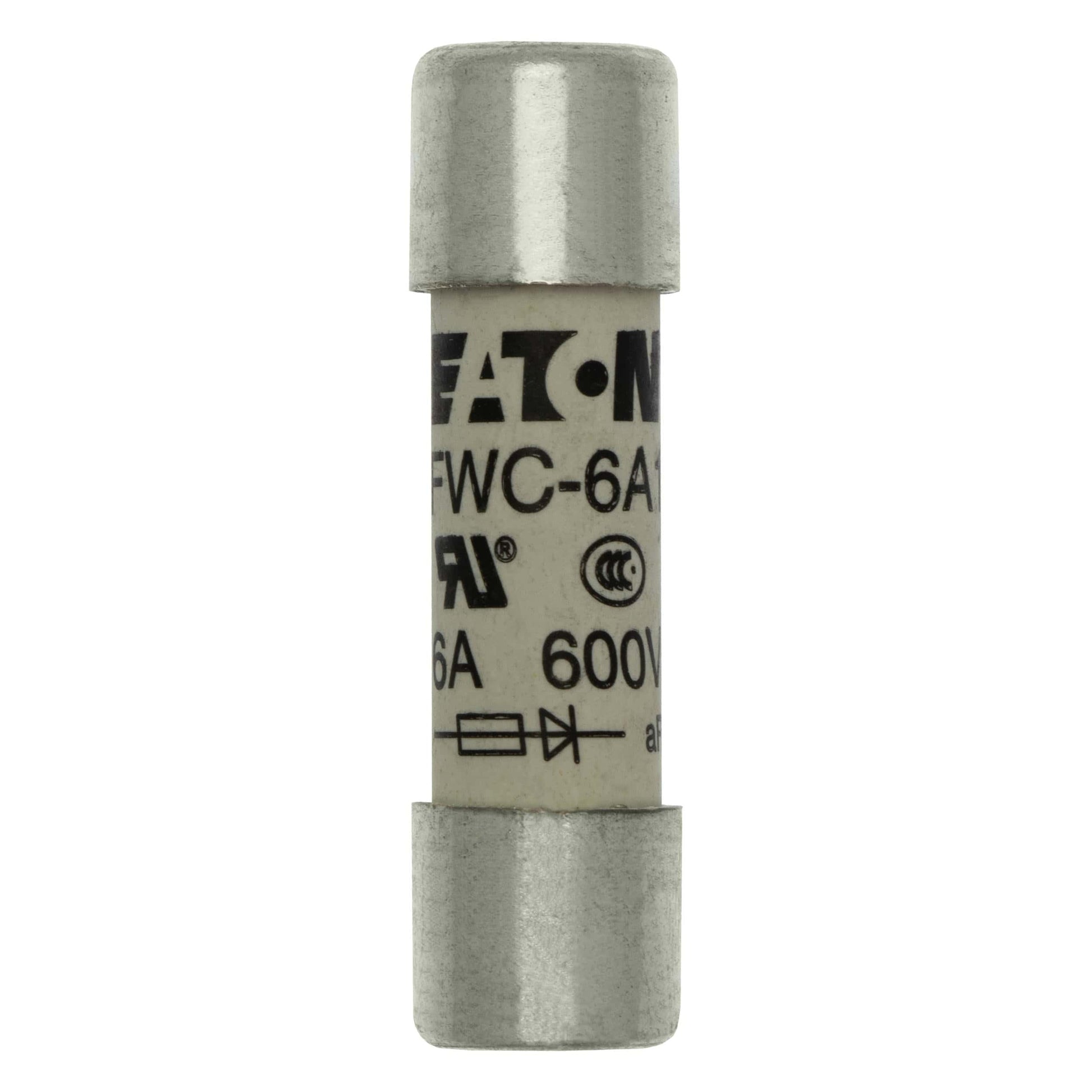 EATON Eaton FWC-32A10F 32A 600V Fuses (10 Pieces)