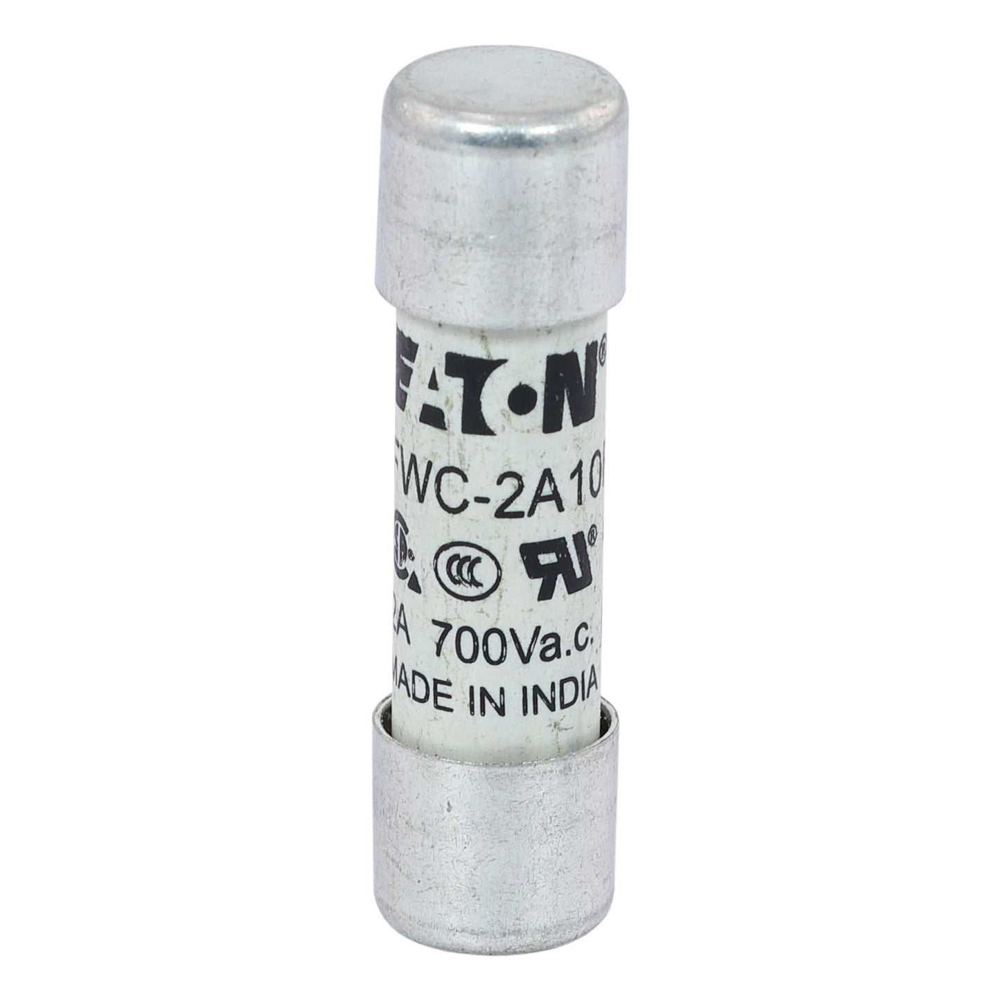 EATON Eaton FWC-8A10F Fuse, 8A 600V, Fast-Acting Ferrule, 10x38mm - Pack of 10