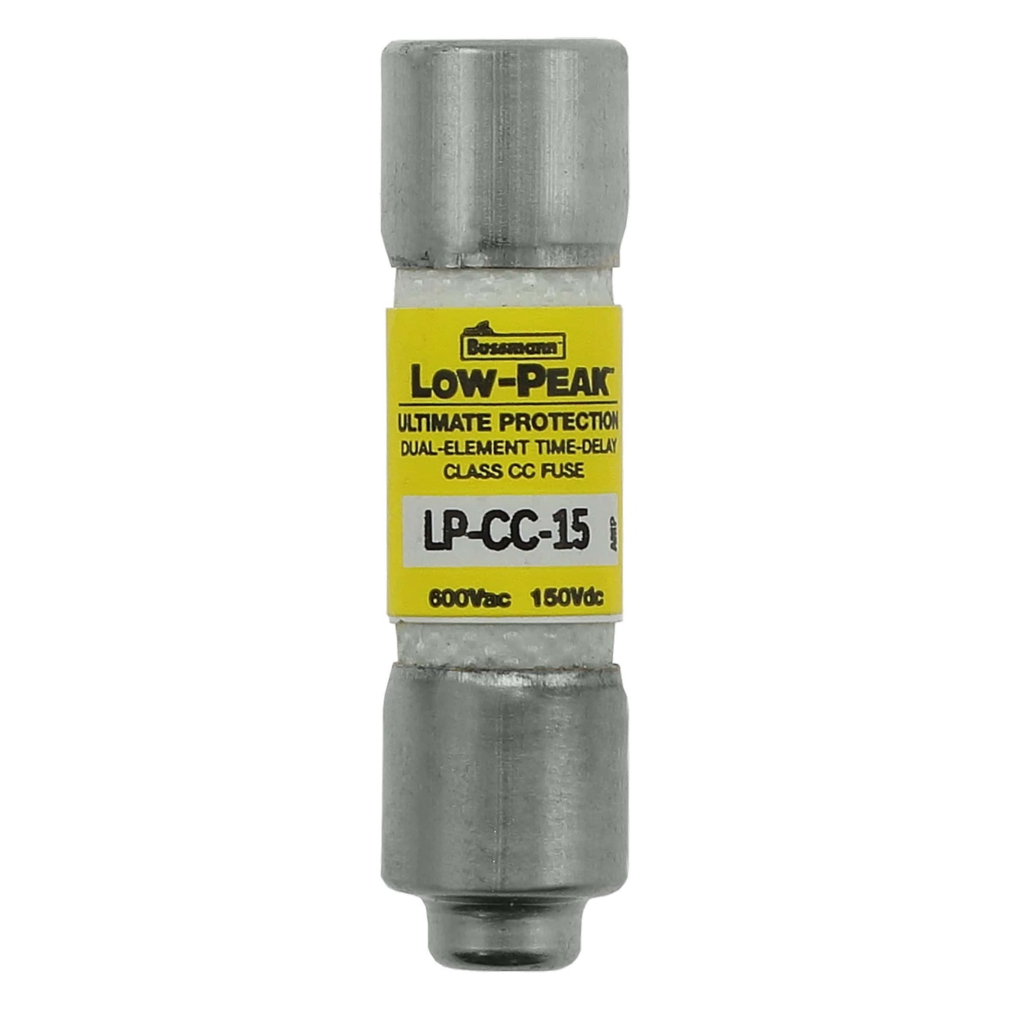 EATON EATON LP-CC-15 15A 600V Fuses (10 Pieces)