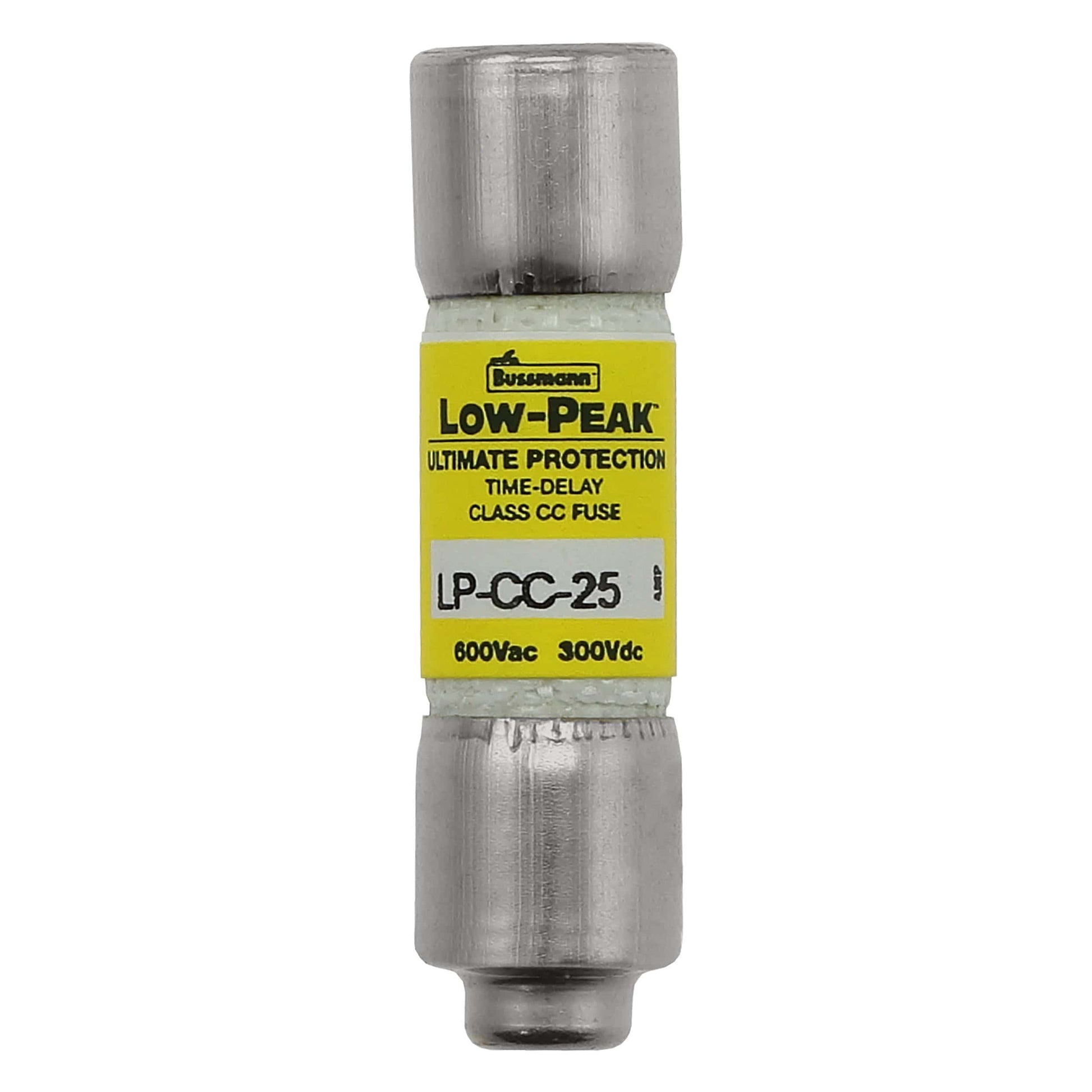 EATON EATON LP-CC-25 25A 600V Fuses (10 Pieces)