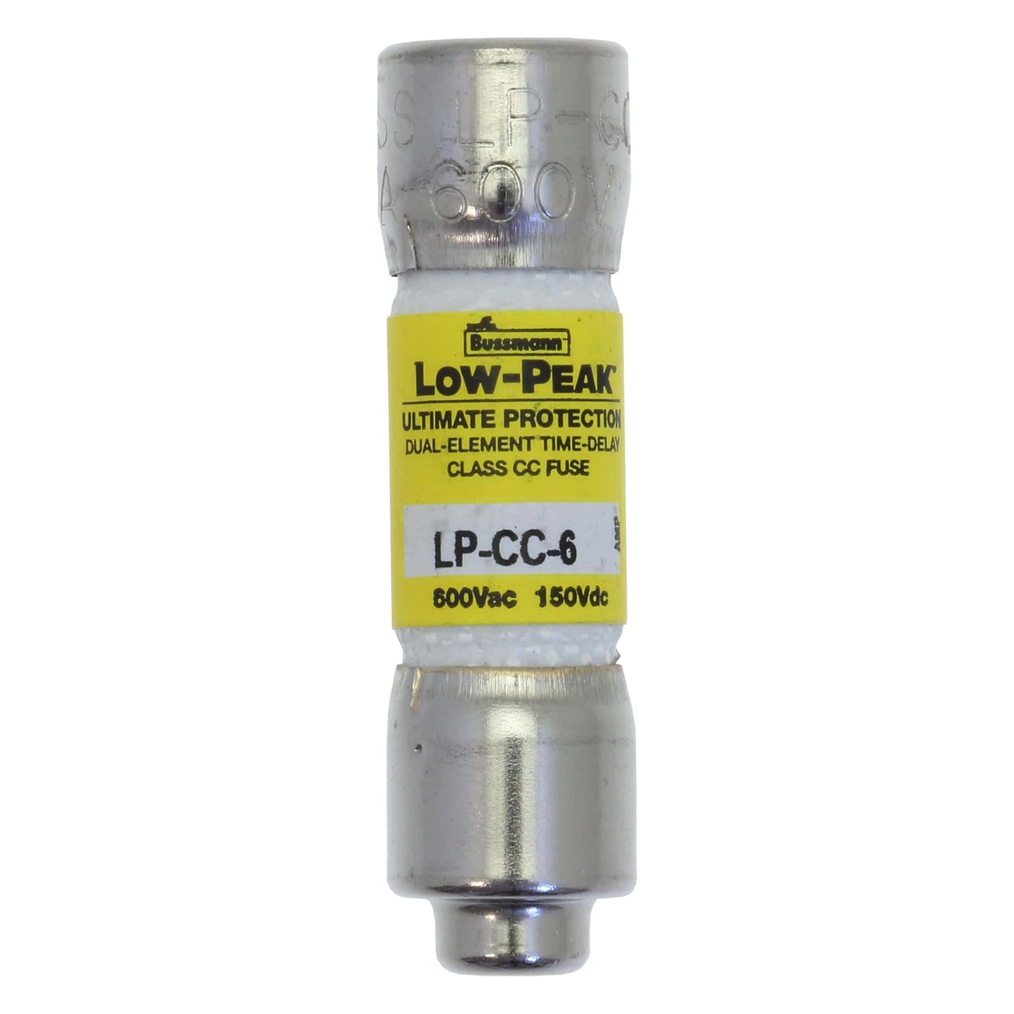 EATON EATON LP-CC-6 6A 600V Fuses (10 Pieces)