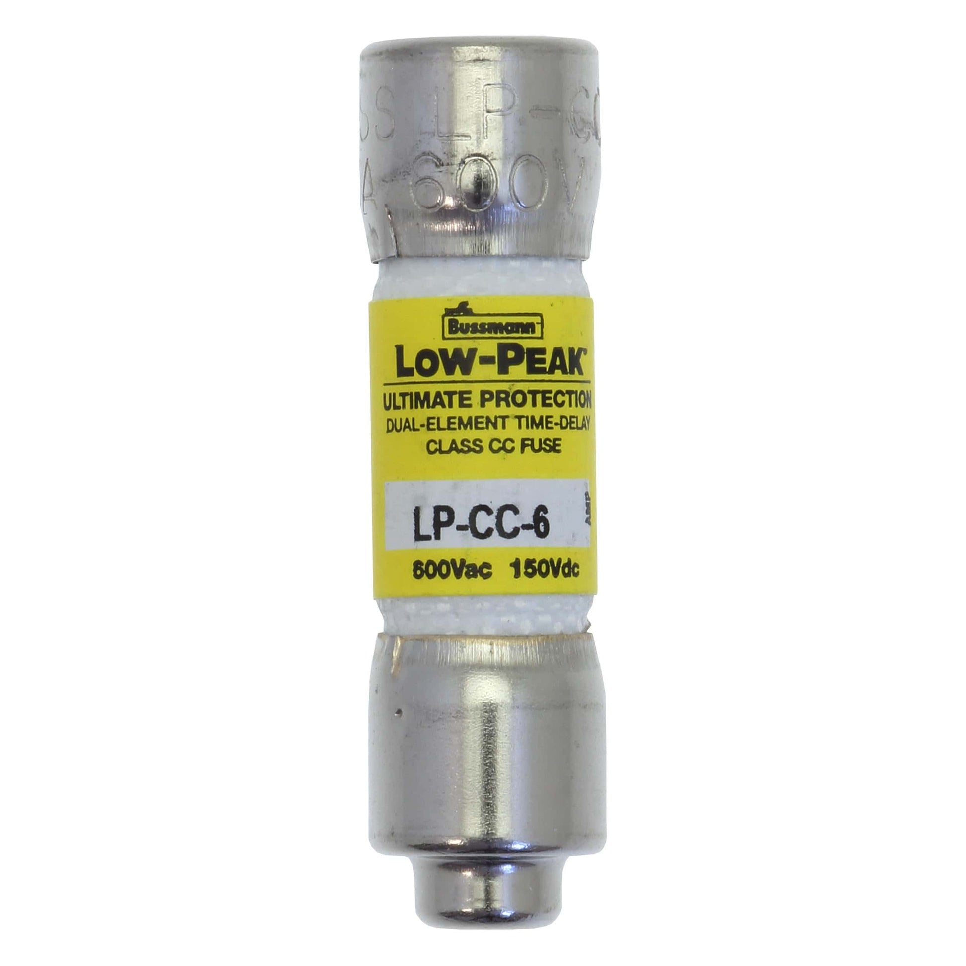EATON EATON LP-CC-6 6A 600V Fuses (10 Pieces)