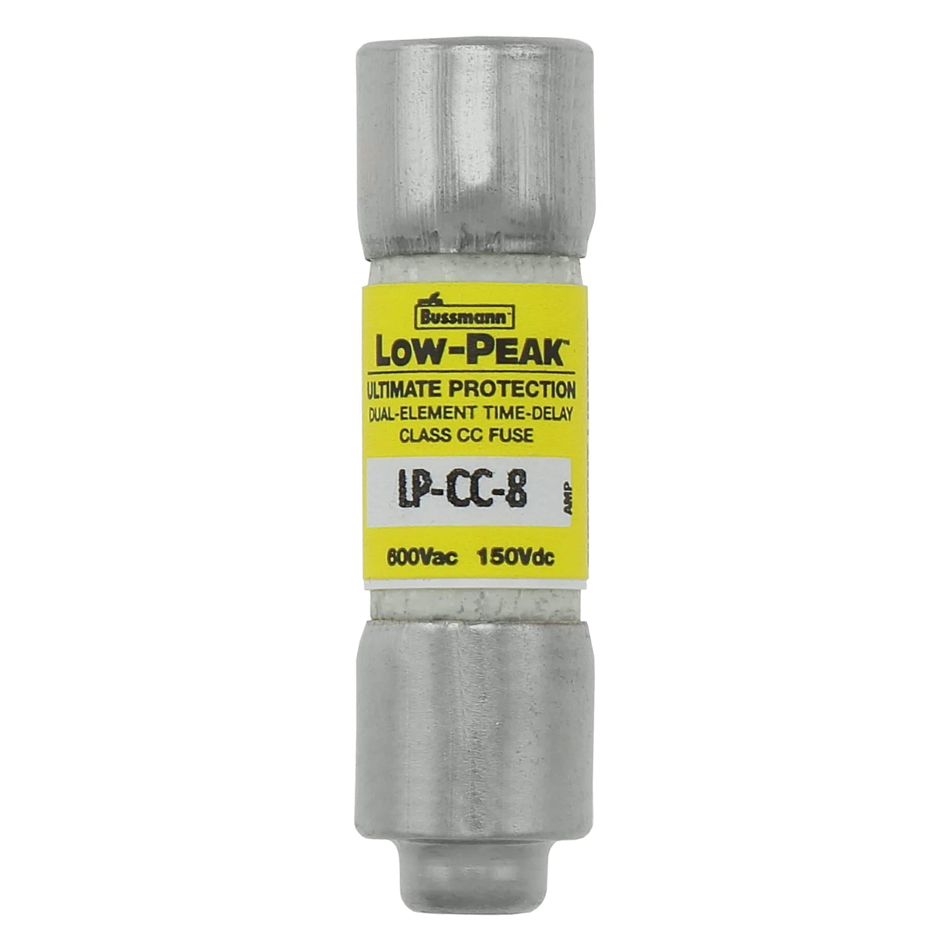 EATON EATON LP-CC-8 8A 600V Fuses (10 Pieces)