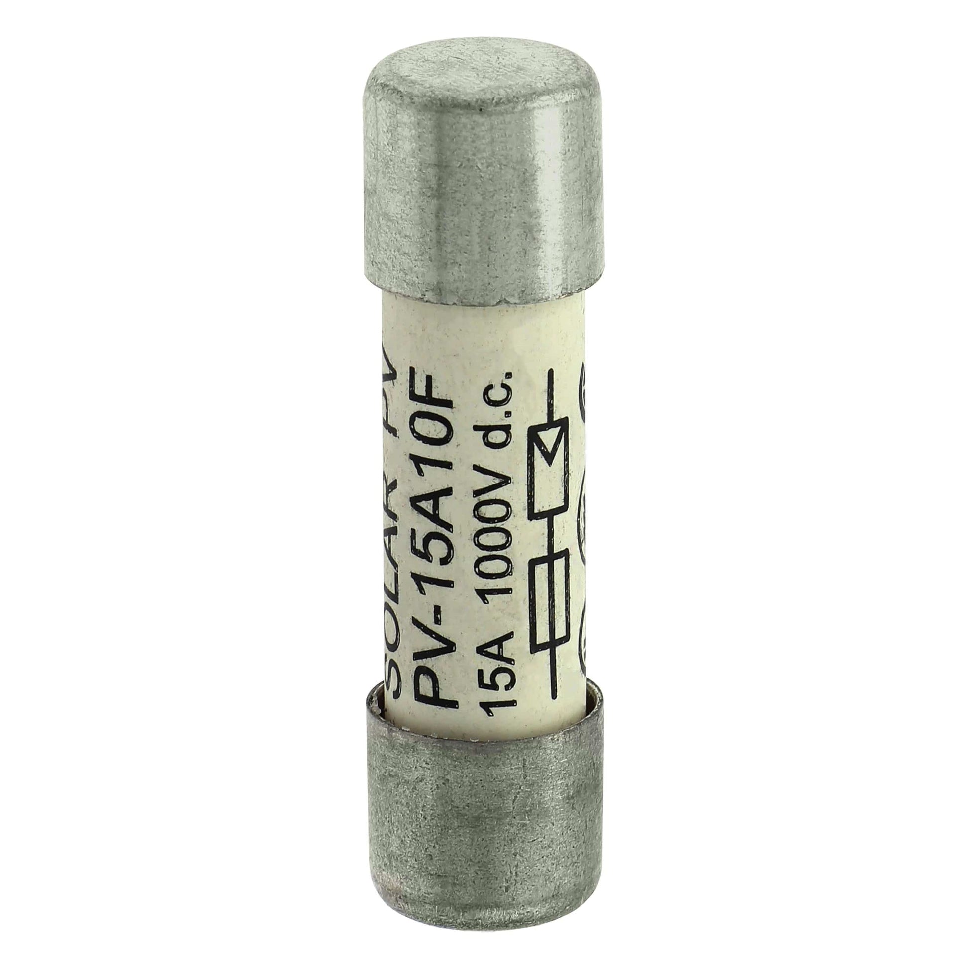 EATON Eaton PV-15A10F 15A 1000VDC 10*38 / PV-5A10F PV-10A10F PV-12A10F PV-20A10F PV10M-25 PV10M-30 Fuses
