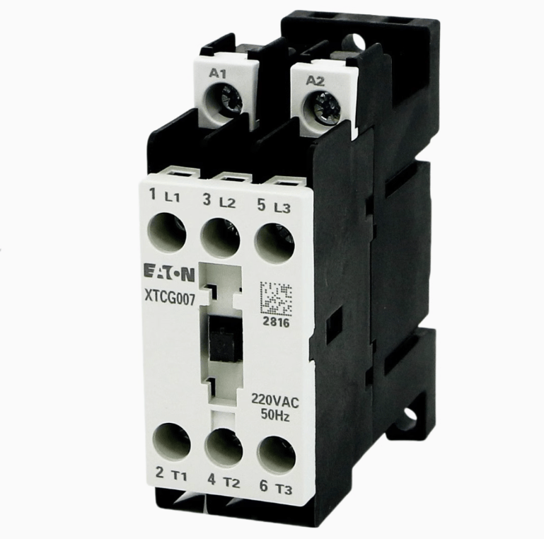 EATON Eaton XTCG007 AC220V AC Contactor (3 Pieces)