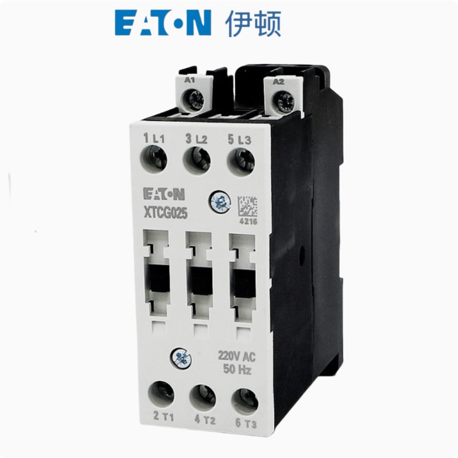 EATON Eaton XTCG009 AC110V AC Contactor (3 Pieces)