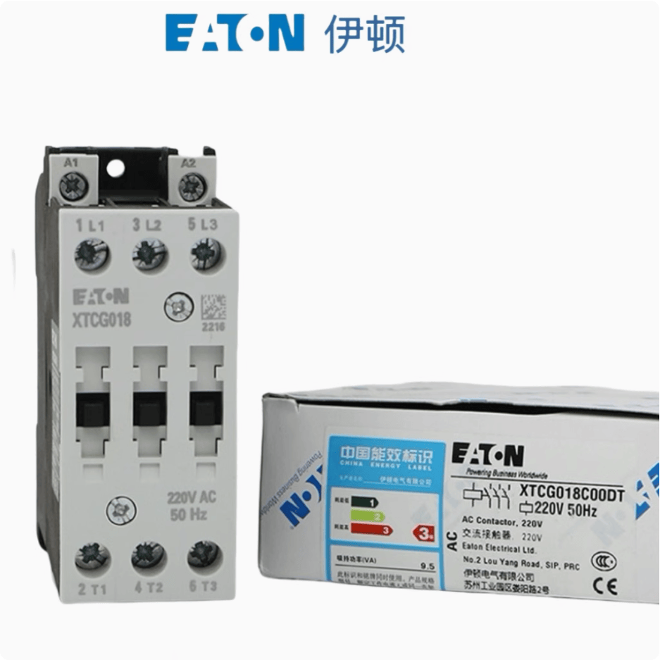 EATON Eaton XTCG009 AC110V AC Contactor (3 Pieces)