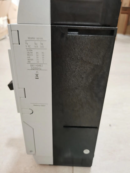 EATON Fuses NZMN3-AE400 Eaton Moeller series NZM molded case NZMN3-AE400 146783 circuit breaker electronic