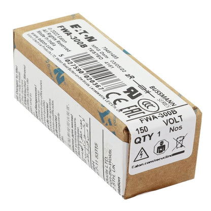 EATON FWA-300B Eaton FWA-300B 300A 150V aR Fuses