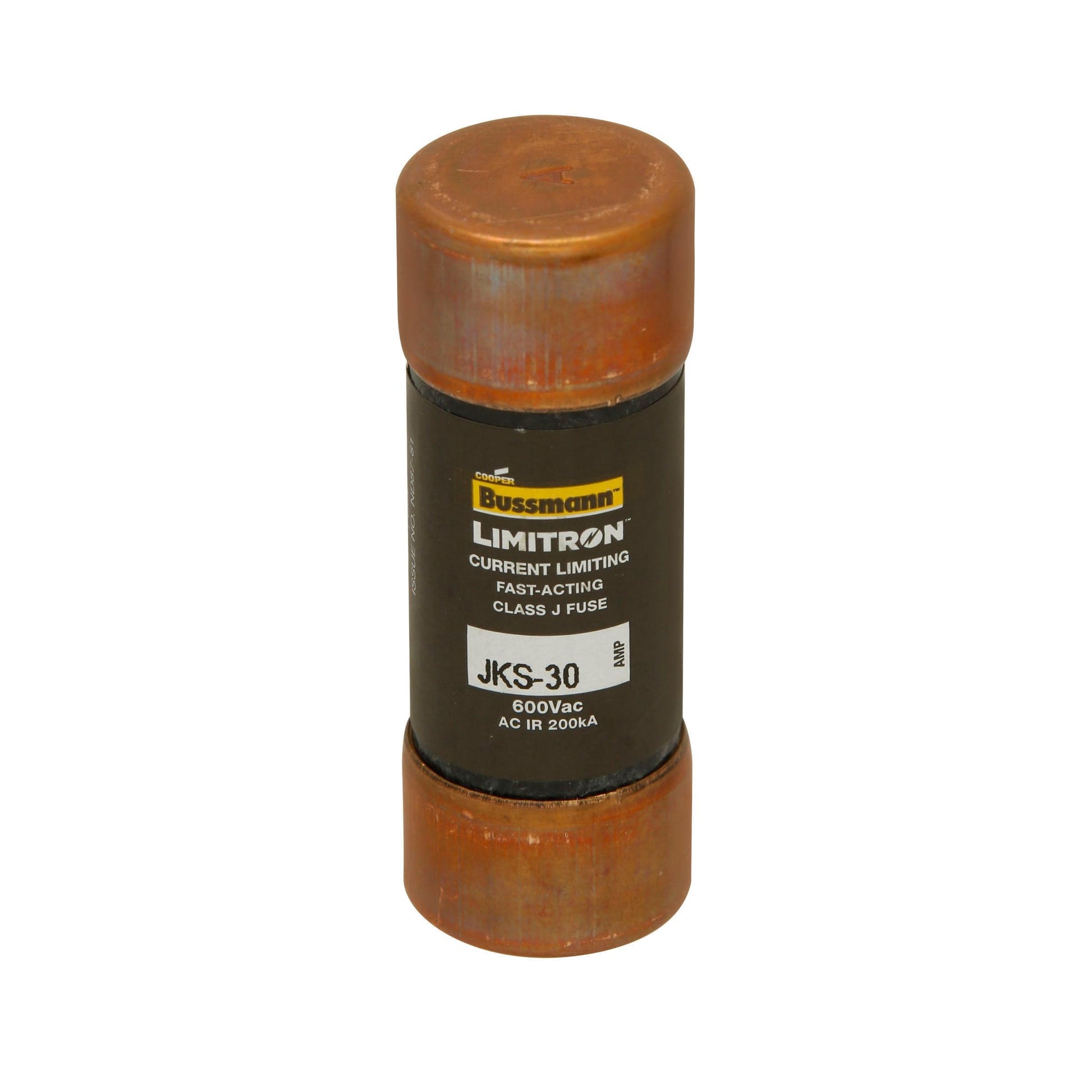 EATON JKS-2 10pcs Eaton Bussmann JKS-2 Fuses