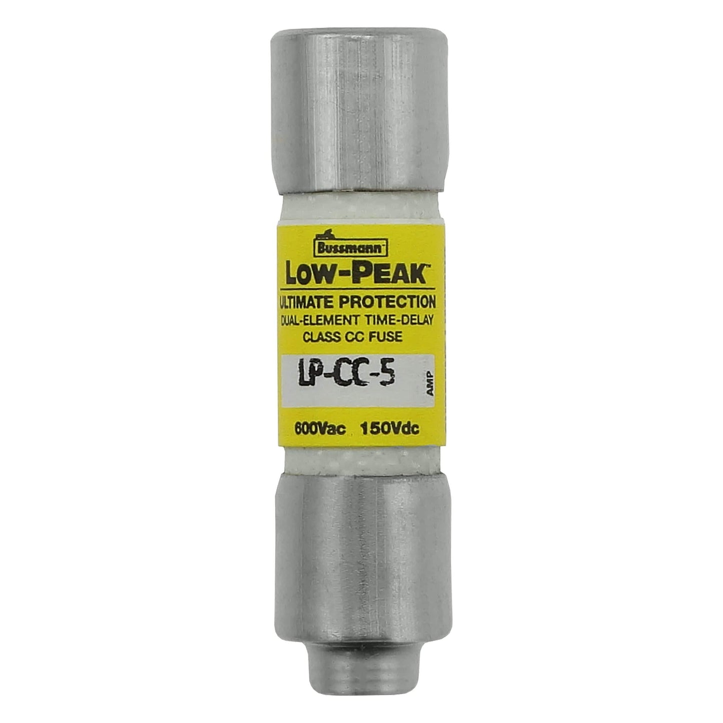 EATON LP-CC-5 10pcs EATON LP-CC-5 5A 600V Fuses (10 Pieces)