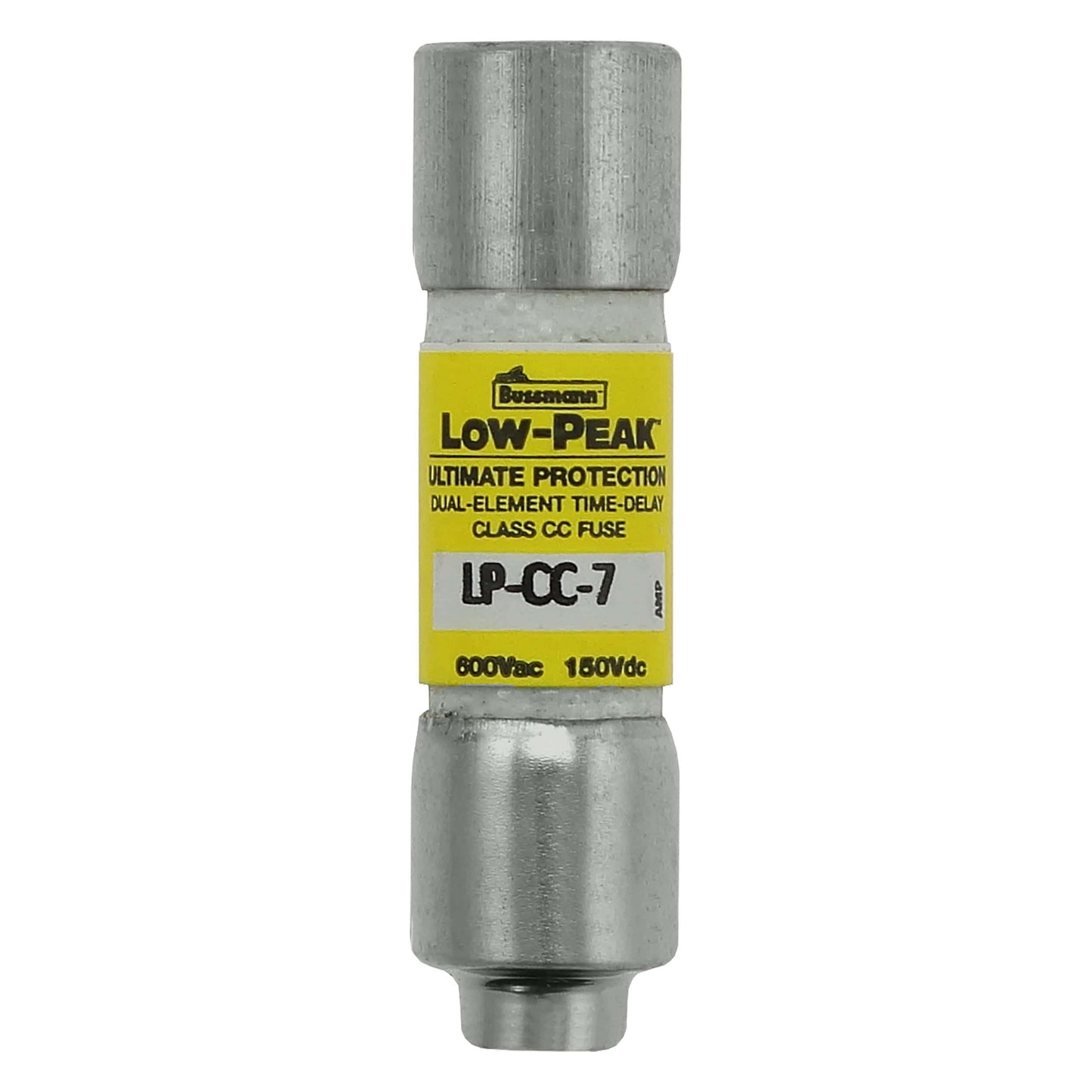 EATON LP-CC-7 10pcs EATON LP-CC-7 7A 600V Fuses (10 Pieces)