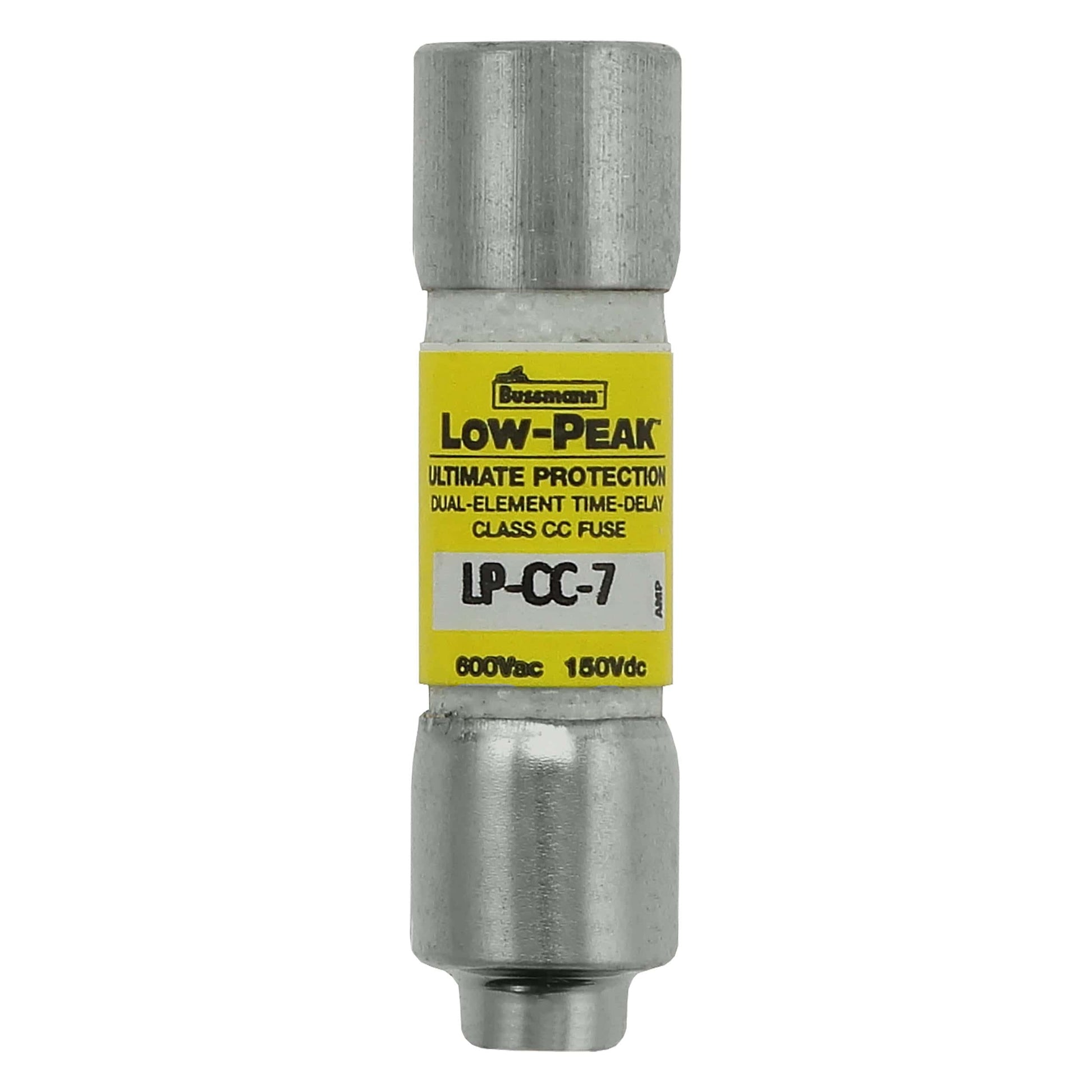 EATON LP-CC-7 10pcs EATON LP-CC-7 7A 600V Fuses (10 Pieces)