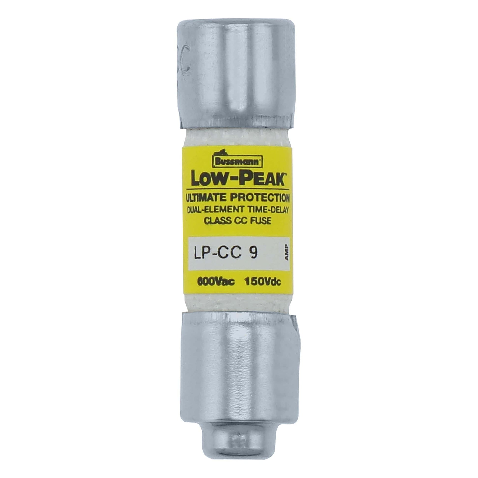 EATON LP-CC-9 10pcs EATON LP-CC-9 9A 600V Fuses (10 Pieces)