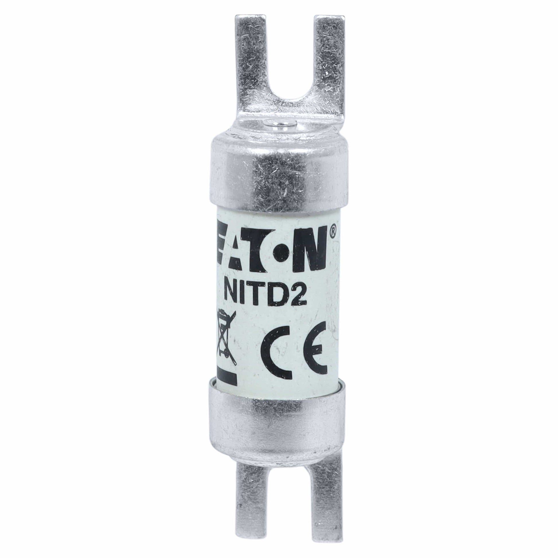 EATON NITD2 10pcs Eaton Bussmann NITD2 550V BS88 14 x 55 mm, gL/gG Fuses