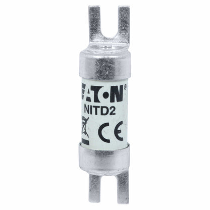 EATON NITD2 10pcs Eaton Bussmann NITD2 550V BS88 14 x 55 mm, gL/gG Fuses