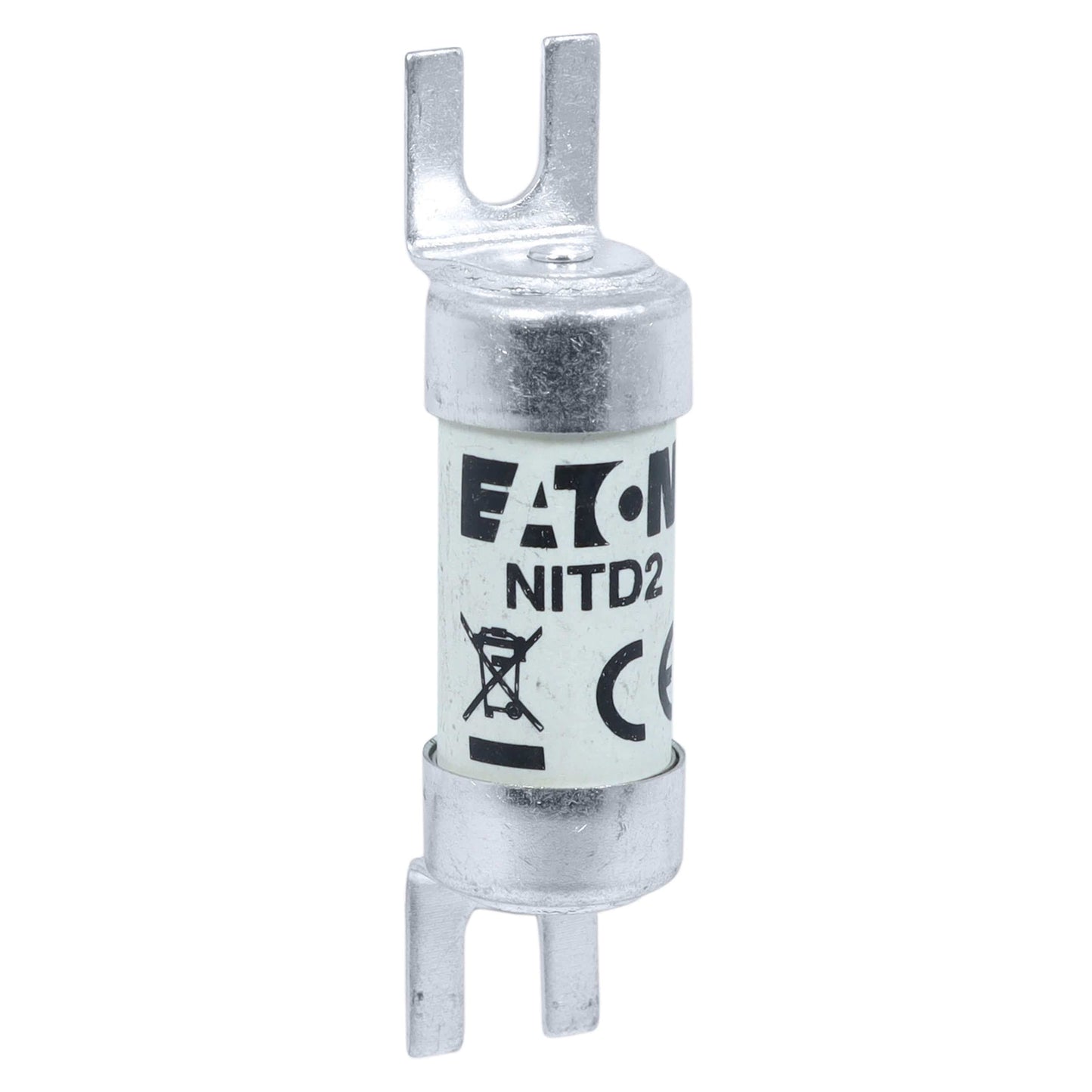 EATON NITD2 10pcs Eaton Bussmann NITD2 550V BS88 14 x 55 mm, gL/gG Fuses