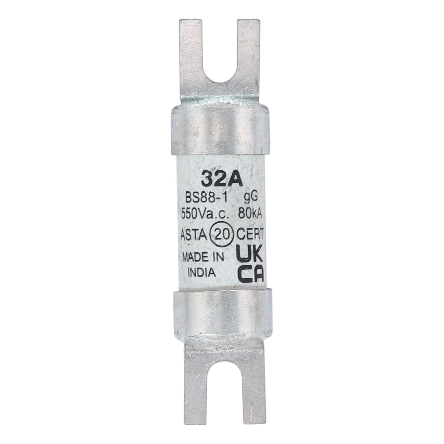 EATON NITD32 10pcs Eaton Bussmann NITD32 550V BS88 14 x 55 mm, gL/gG Fuses