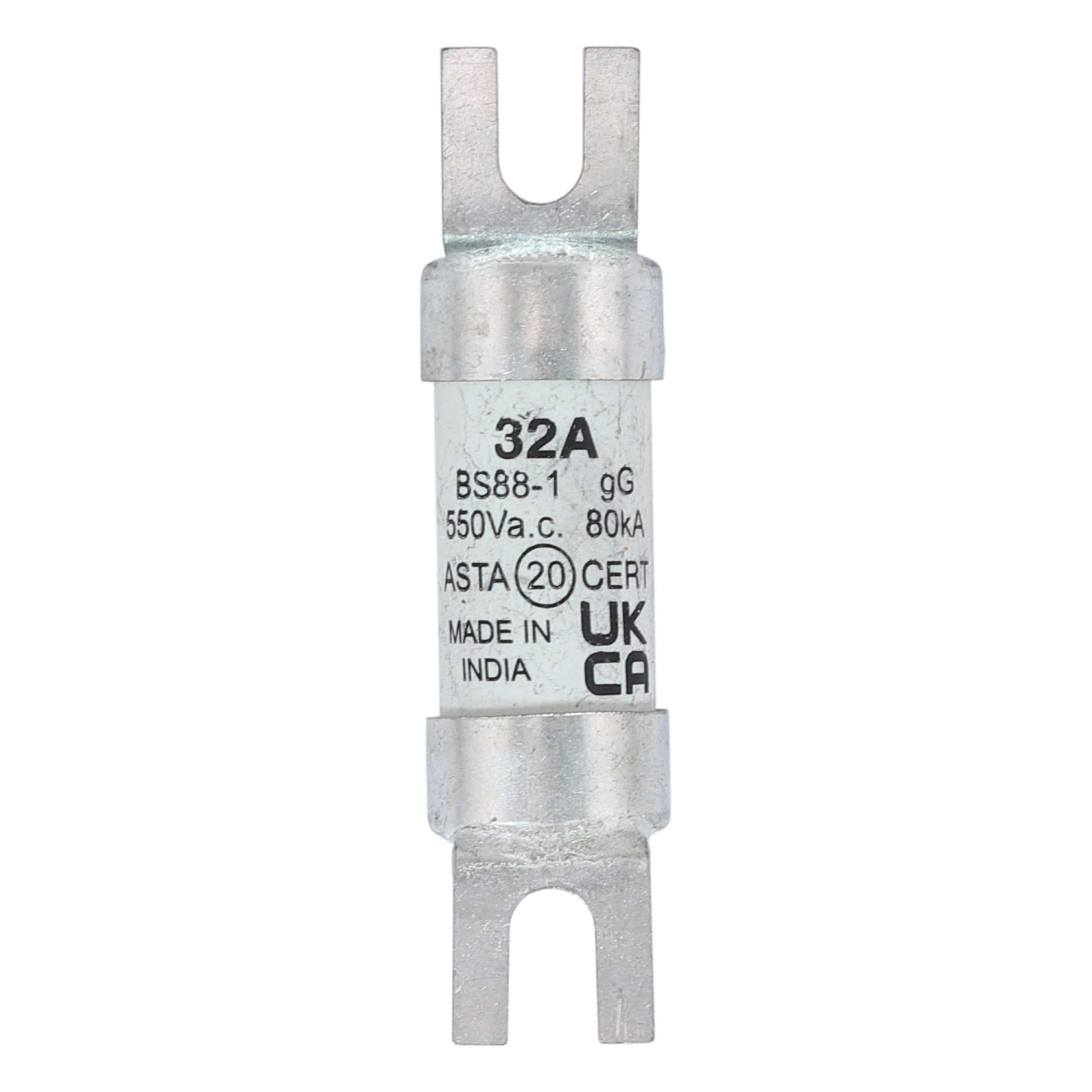 EATON NITD32 10pcs Eaton Bussmann NITD32 550V BS88 14 x 55 mm, gL/gG Fuses