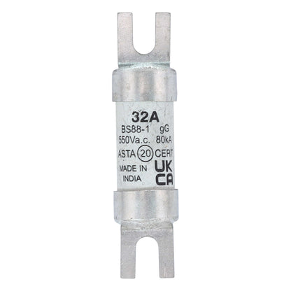 EATON NITD32 10pcs Eaton Bussmann NITD32 550V BS88 14 x 55 mm, gL/gG Fuses
