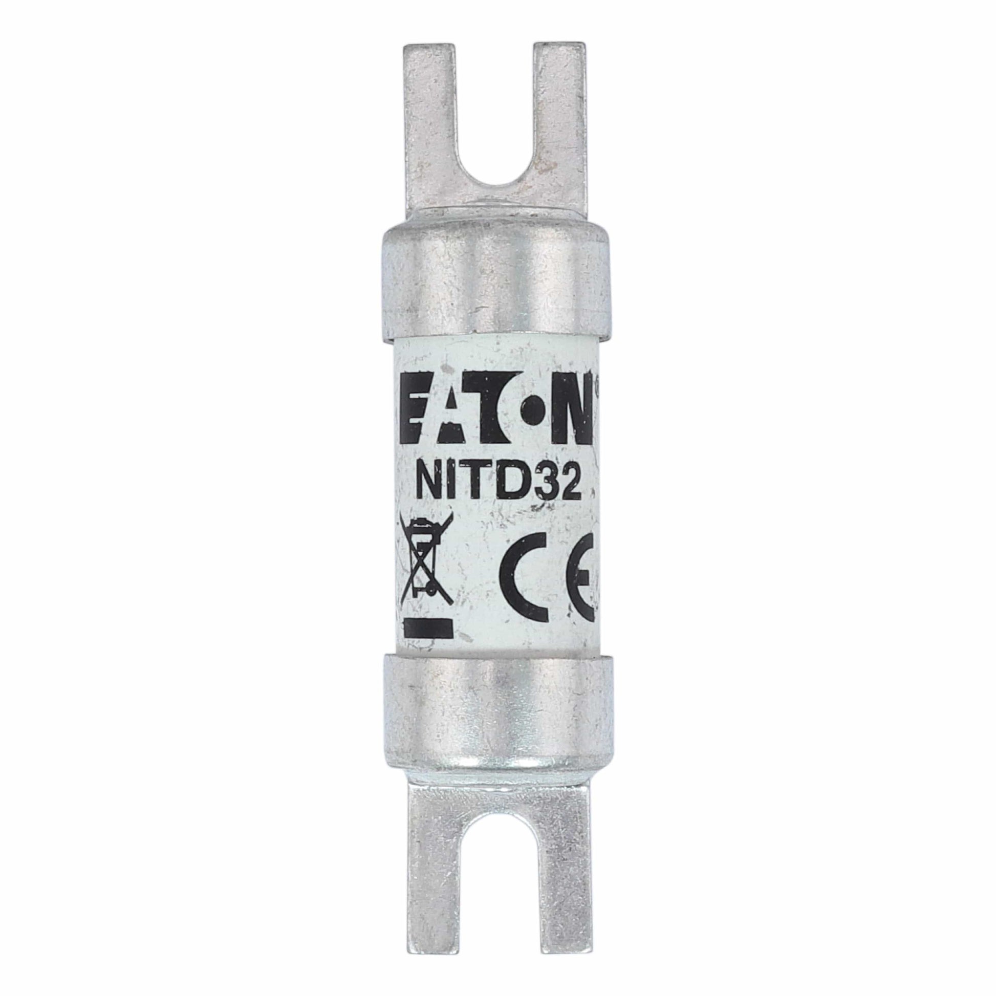 EATON NITD32 10pcs Eaton Bussmann NITD32 550V BS88 14 x 55 mm, gL/gG Fuses