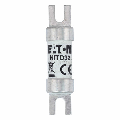 EATON NITD32 10pcs Eaton Bussmann NITD32 550V BS88 14 x 55 mm, gL/gG Fuses