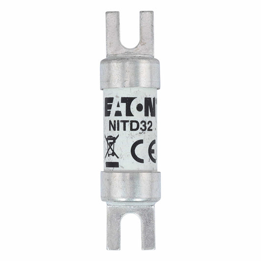 EATON NITD32 10pcs Eaton Bussmann NITD32 550V BS88 14 x 55 mm, gL/gG Fuses